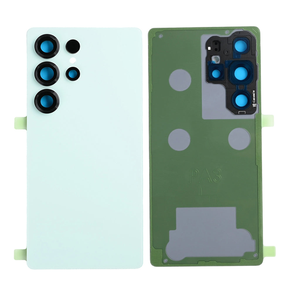 Samsung Galaxy S25 Ultra S938B Original OEM Backcover mit Kameraglas, Farbe wählbar – Bild 10