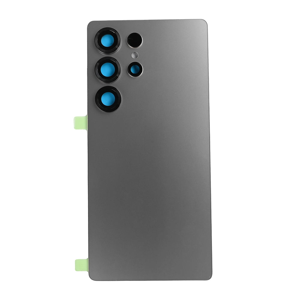 Samsung Galaxy S25 Ultra S938B Original OEM Backcover mit Kameraglas, Farbe wählbar