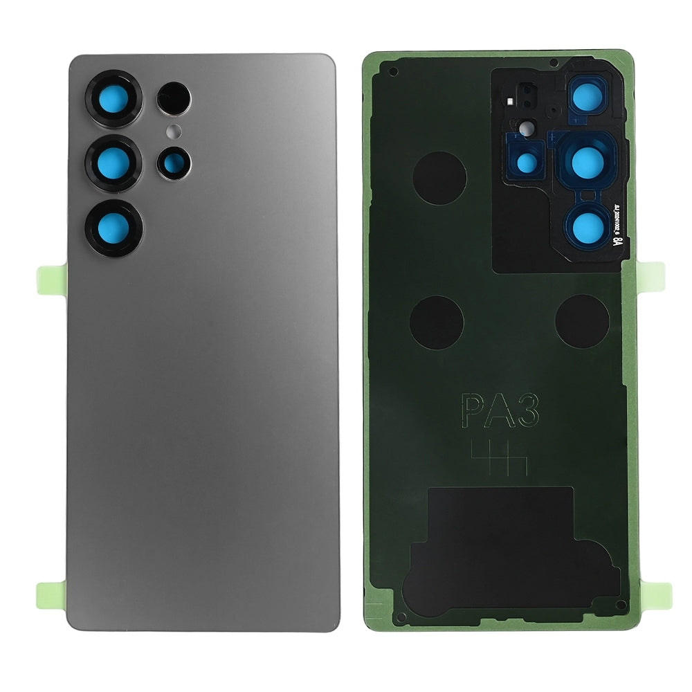 Samsung Galaxy S25 Ultra S938B Original OEM Backcover mit Kameraglas, Farbe wählbar – Bild 8