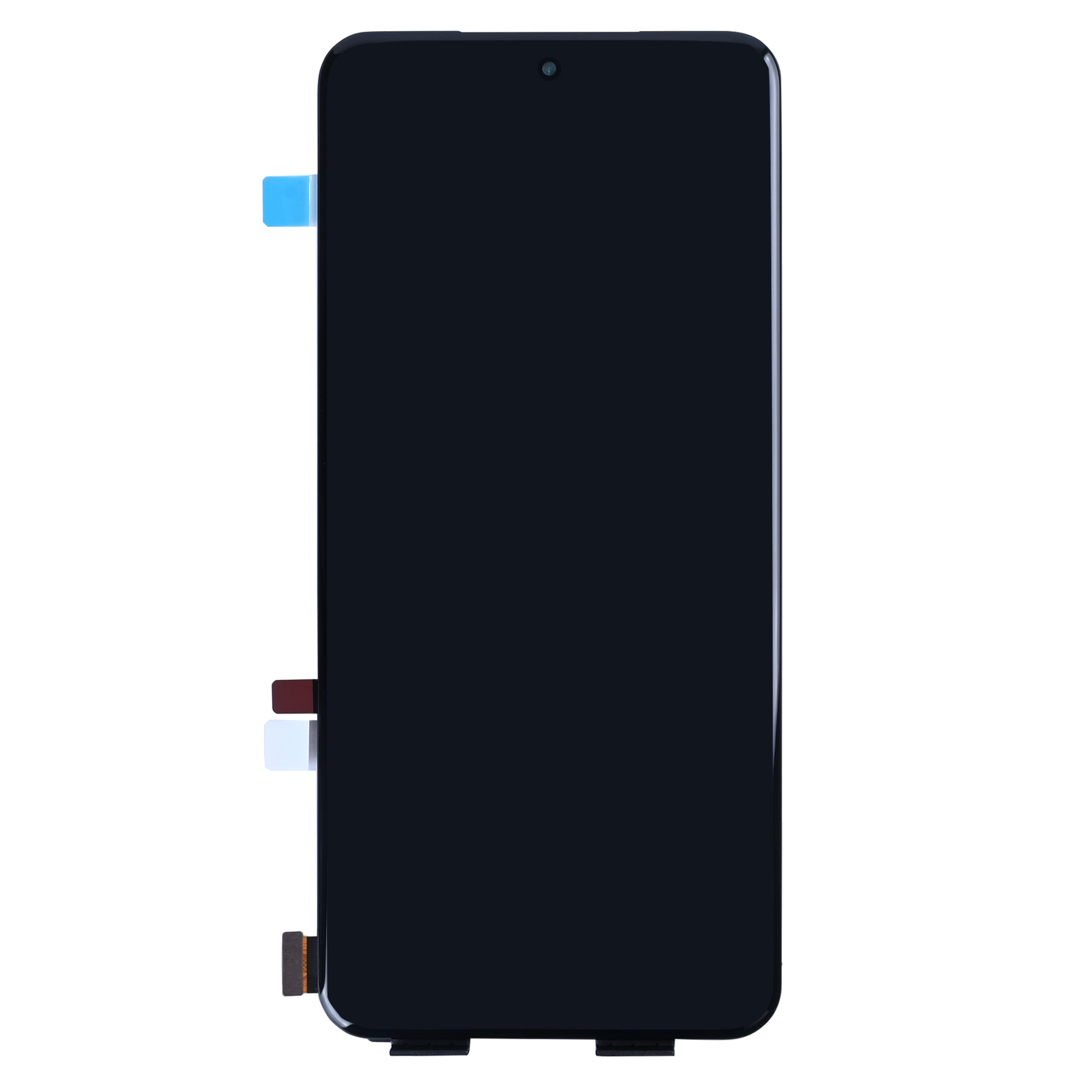 Original OEM Display für Xiaomi 15 Pro, 15 Ultra ohne Rahmen Black