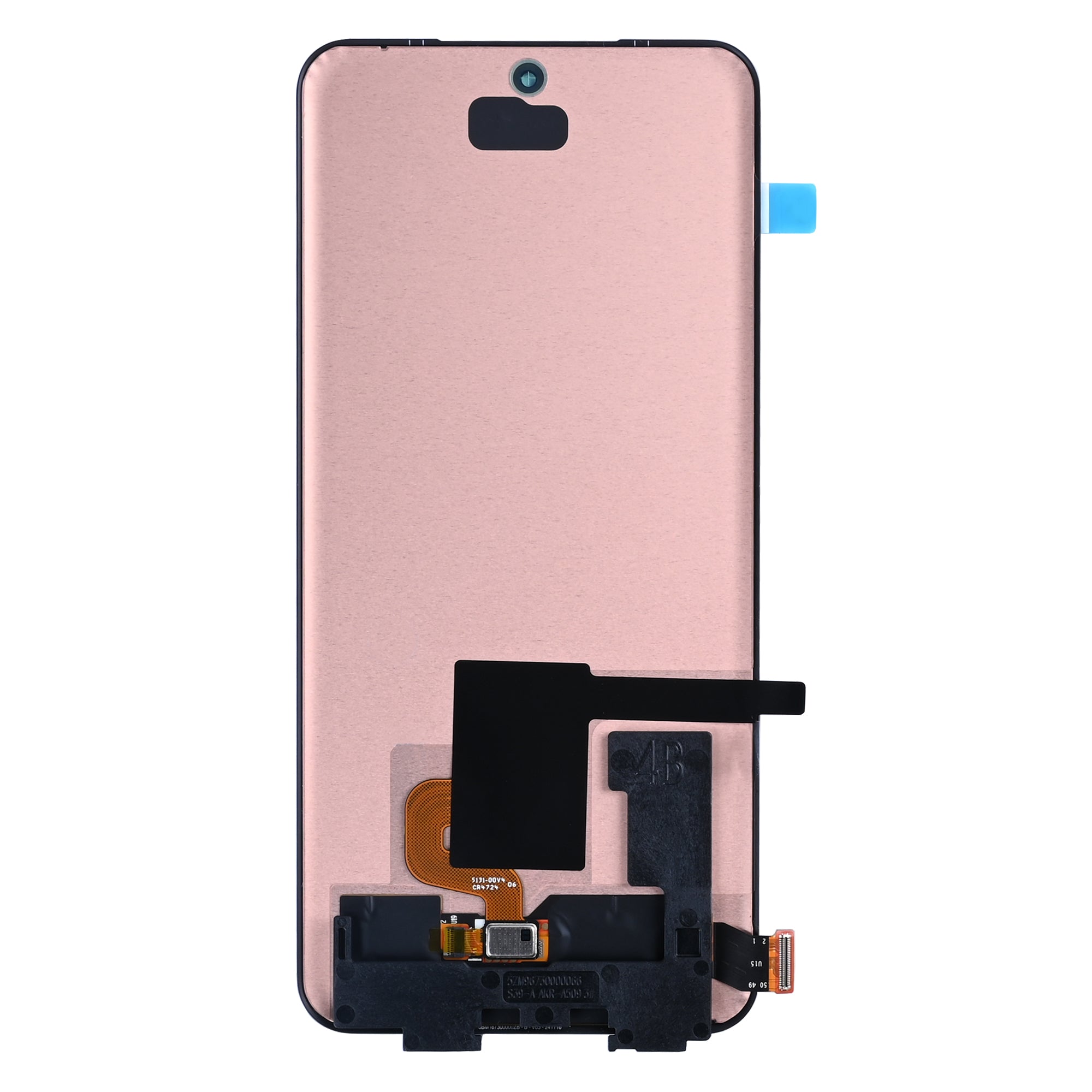 Original OEM Display für Xiaomi 15 Pro, 15 Ultra ohne Rahmen Black – Bild 2