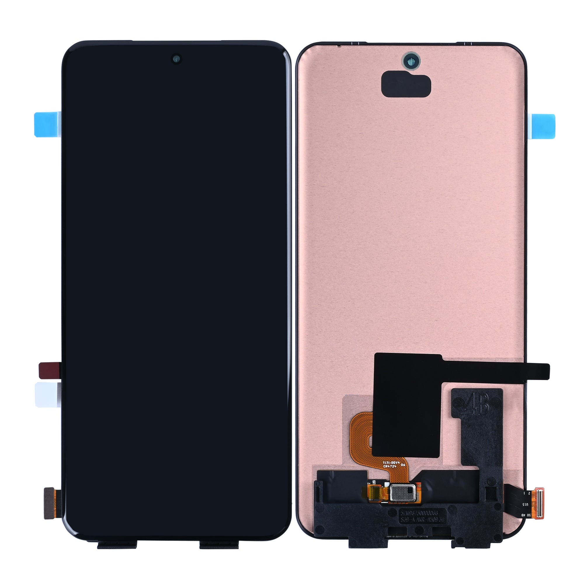 Original OEM Display für Xiaomi 15 Pro, 15 Ultra ohne Rahmen Black – Bild 3