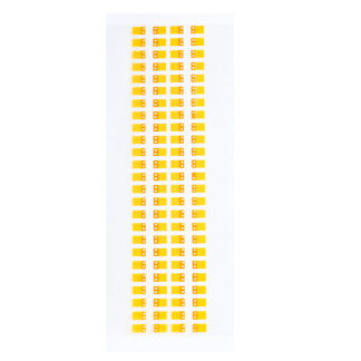 für Phone Repair Microphone Klebefolie kompatibel (100er-Pack)