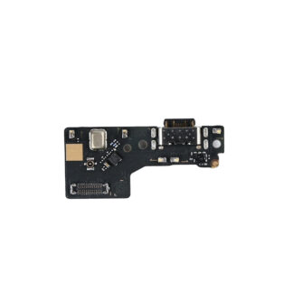 OEM Ladebuchse Ladeplatine Flex für Xiaomi Redmi/Poco Serie - Modell: Poco M6 4G - Ausführung: Ladeplatine