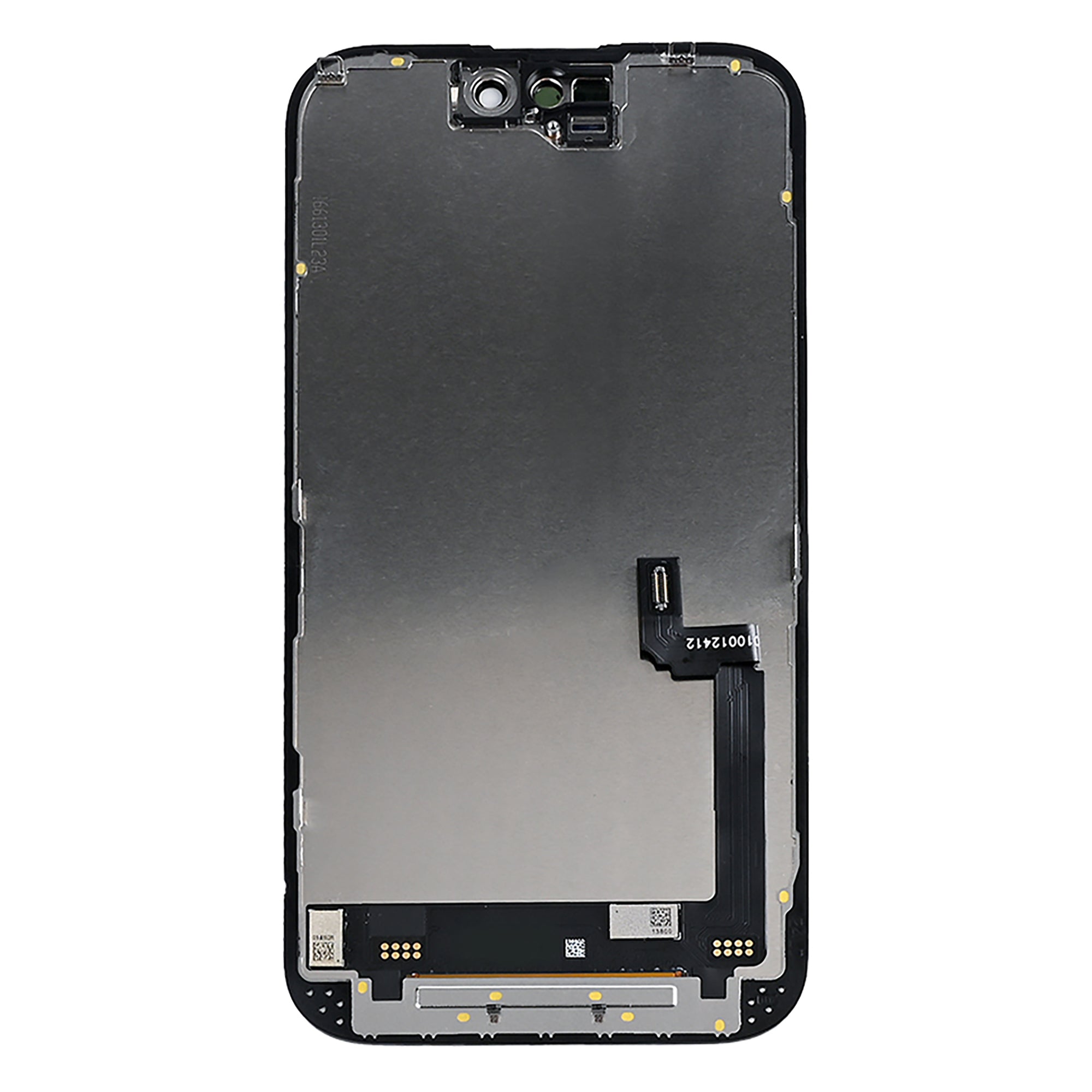 PIXDURA Display für iPhone 16 InCell Premium 60Hz Touchscreen – Bild 4