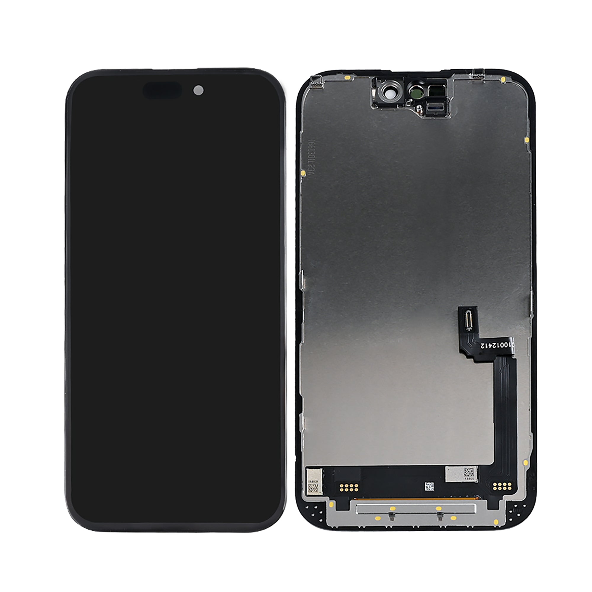 PIXDURA Display für iPhone 16 InCell Premium 60Hz Touchscreen – Bild 5