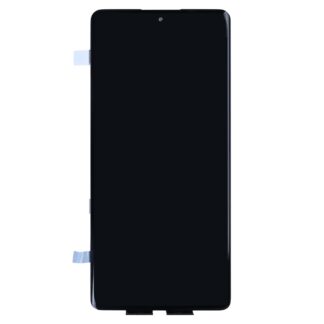 Xiaomi Redmi Note 14 Pro 4G Display und Touchscreen-Digitizer ohne Rahmen Black OEM
