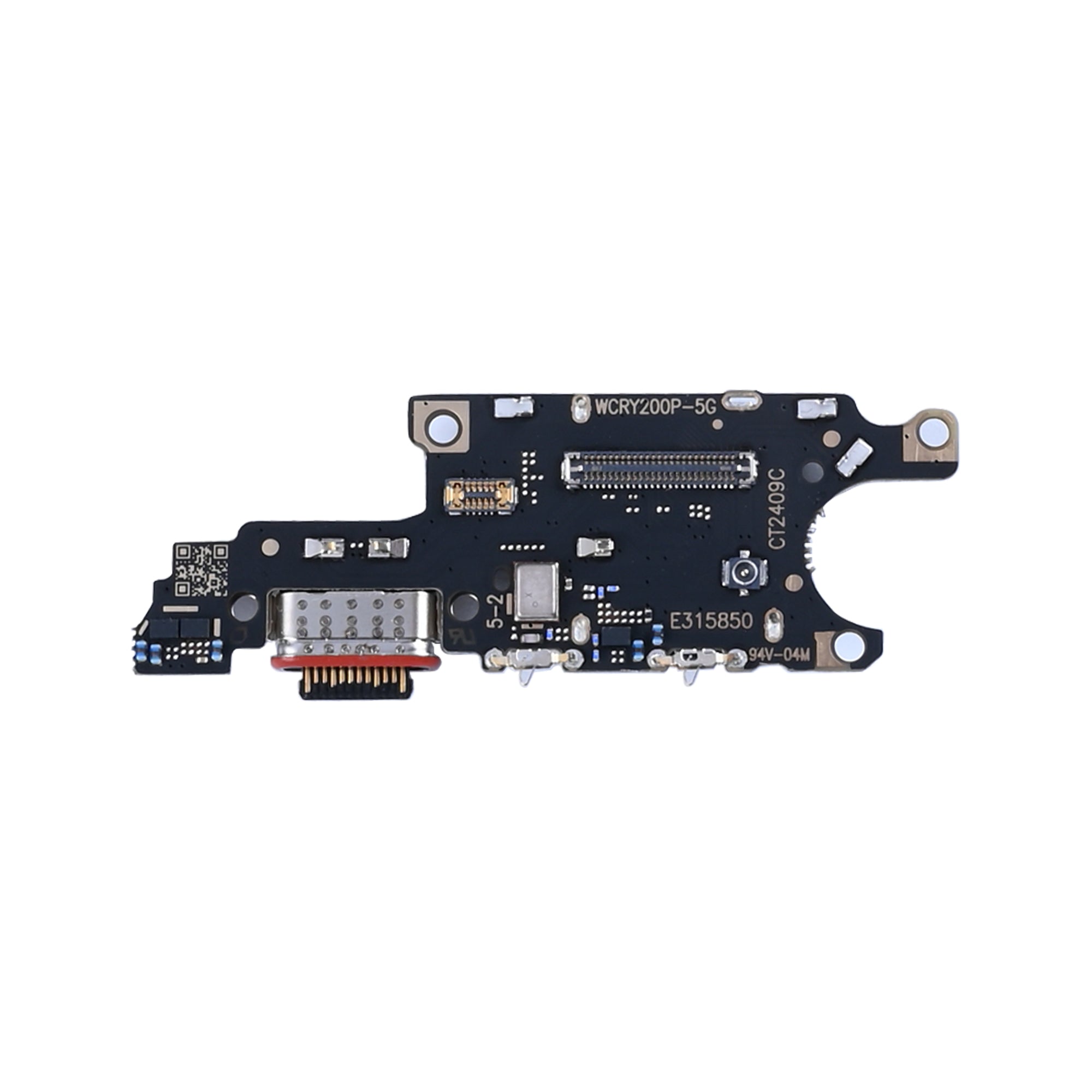 OEM Ladebuchse Ladeplatine Flex für Huawei P/Mate/Nova/Y/Honor Serie - Modell: Honor 200 - Ausführung: Ladeplatine – Bild 6