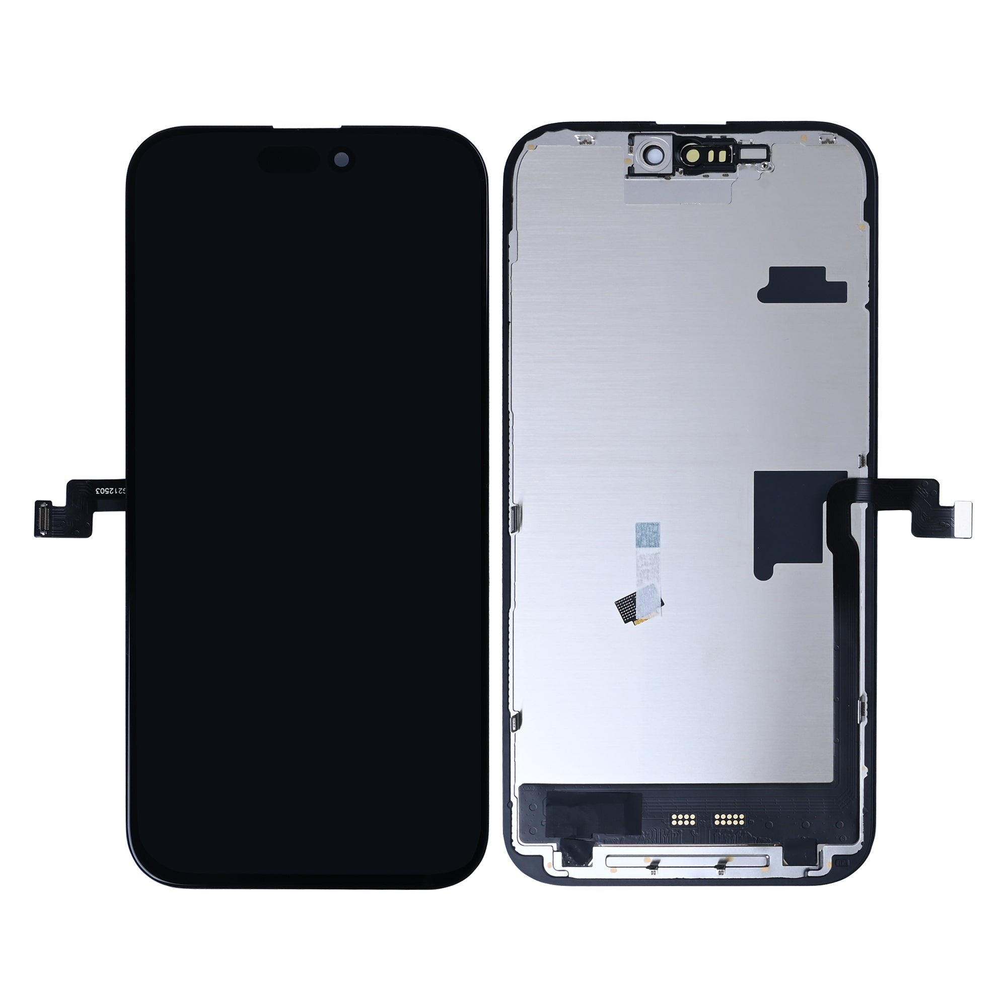 PIXDURA Display für iPhone 16 Pro Max InCell Premium 120Hz Touchscreen – Bild 5