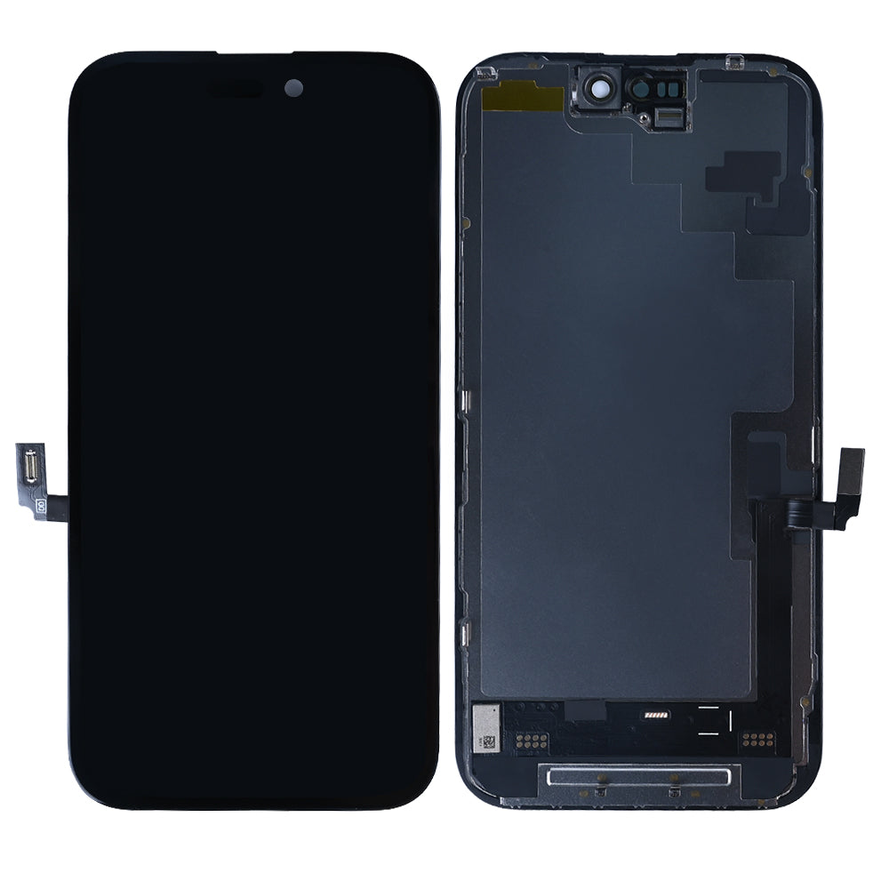PIXDURA Display für iPhone 16 Soft OLED Premium 60Hz Touchscreen – Bild 5