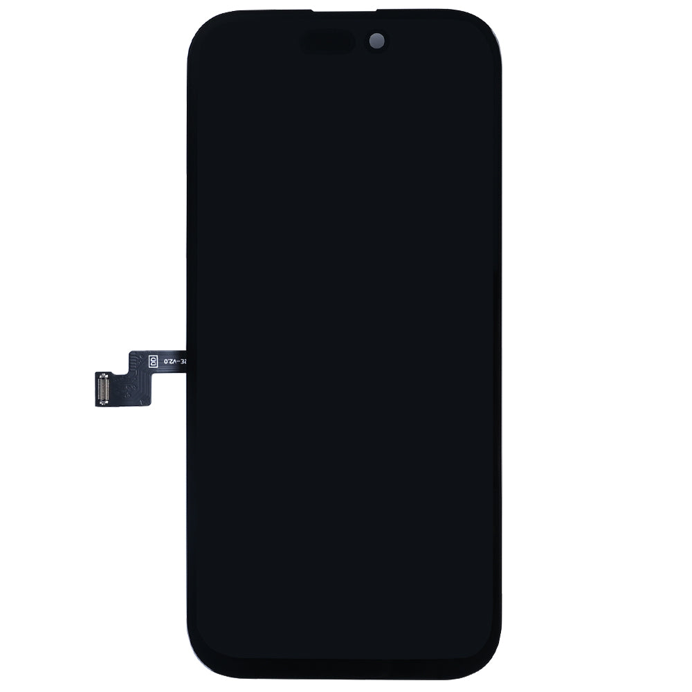 PIXDURA Display für iPhone 16 Pro Soft OLED Premium 120Hz Touchscreen – Bild 3