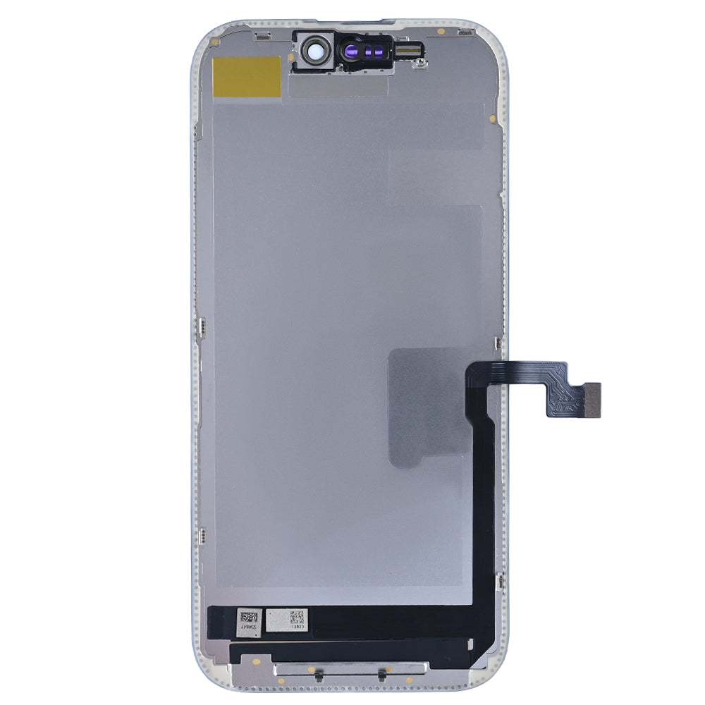 PIXDURA Display für iPhone 16 Pro Soft OLED Premium 120Hz Touchscreen – Bild 4