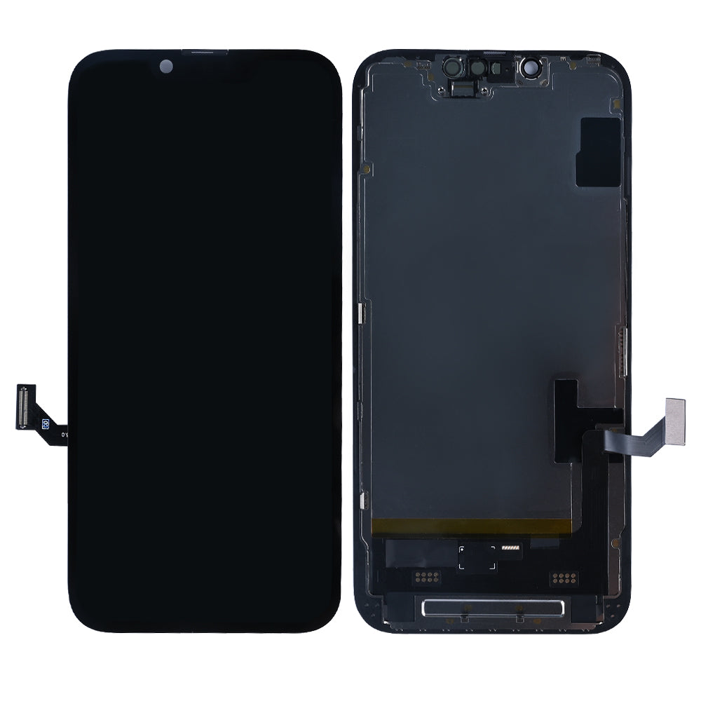PIXDURA Display für iPhone 16e / 17e Soft OLED Premium 60Hz Touchscreen – Bild 5