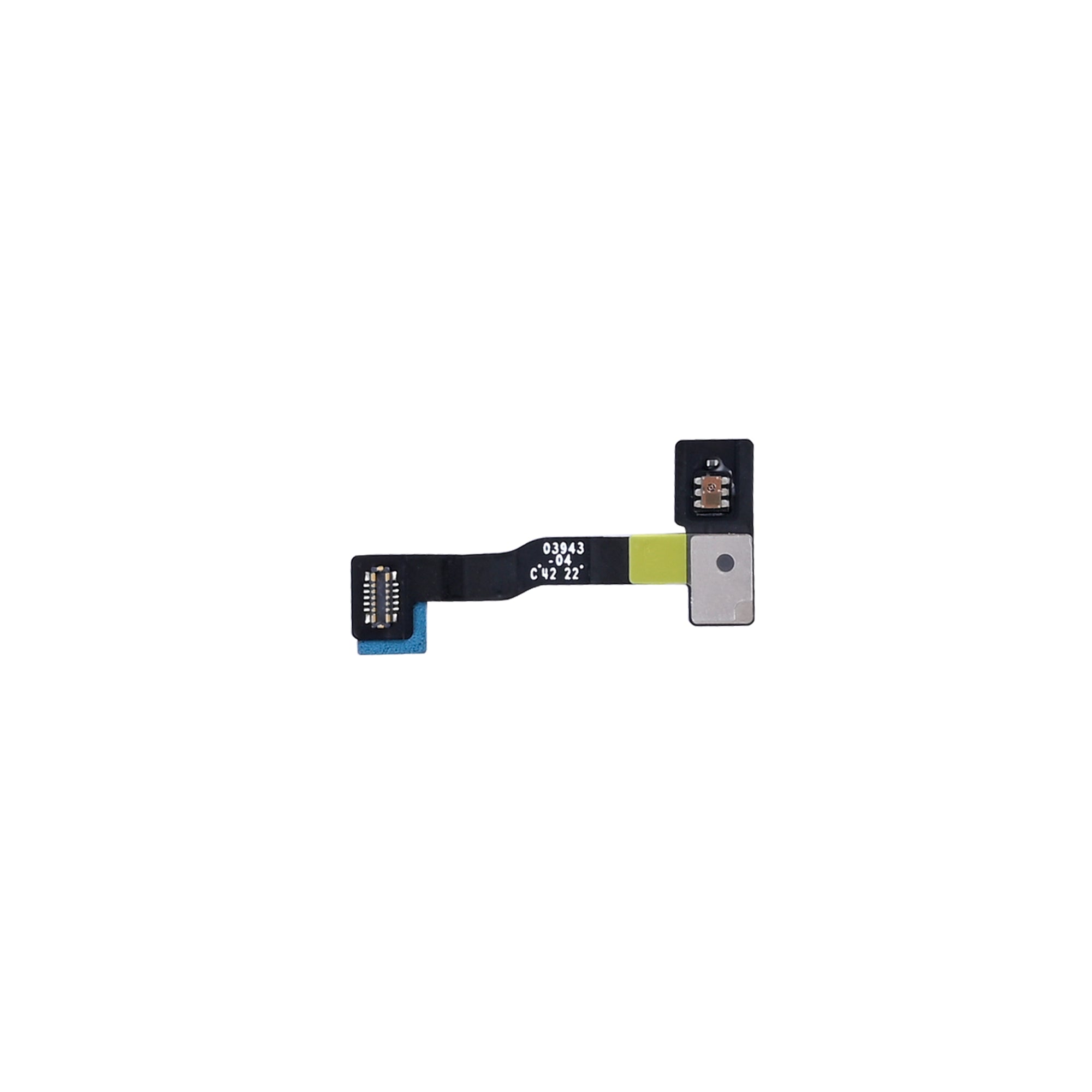 Für Apple iPad 10 10.9 inch (2022) Microphone und Light Sensor Flex Original ausgebaut