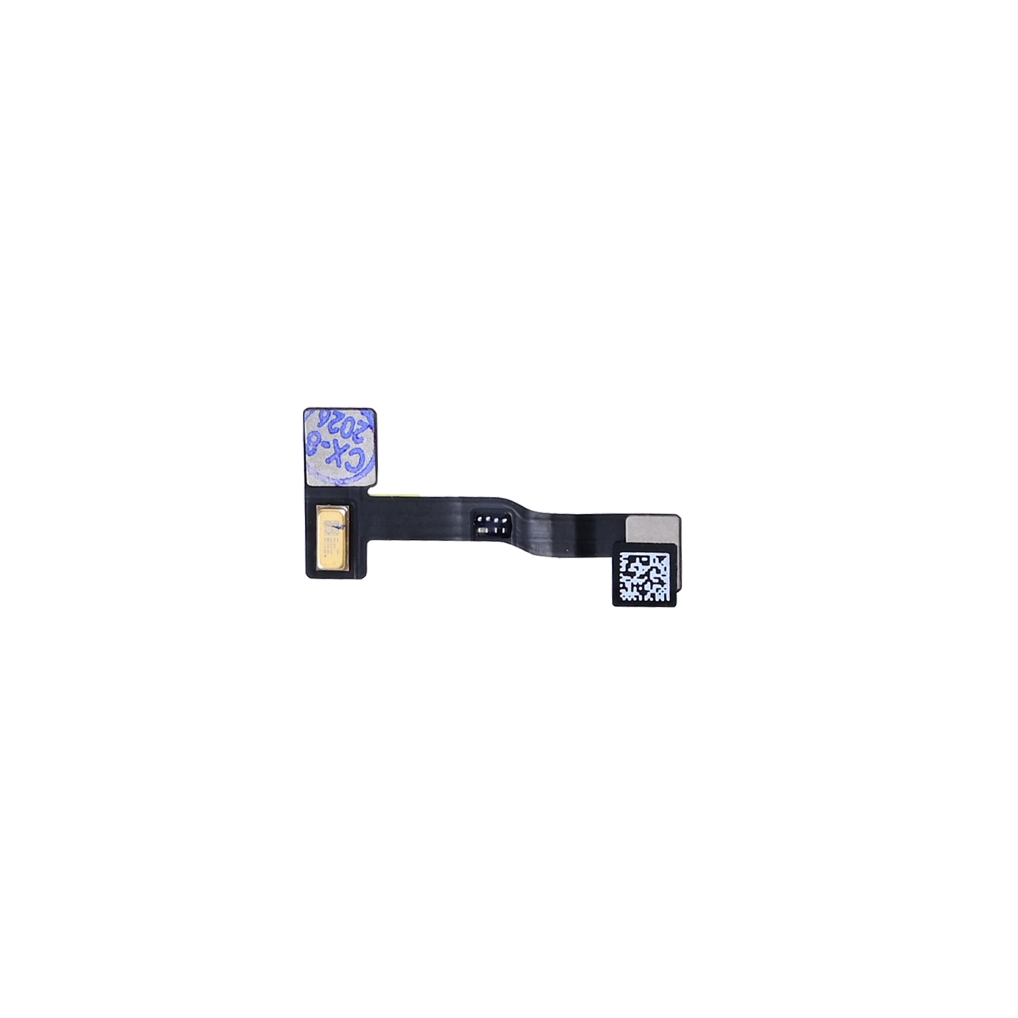 Für Apple iPad 10 10.9 inch (2022) Microphone und Light Sensor Flex Original ausgebaut – Bild 2
