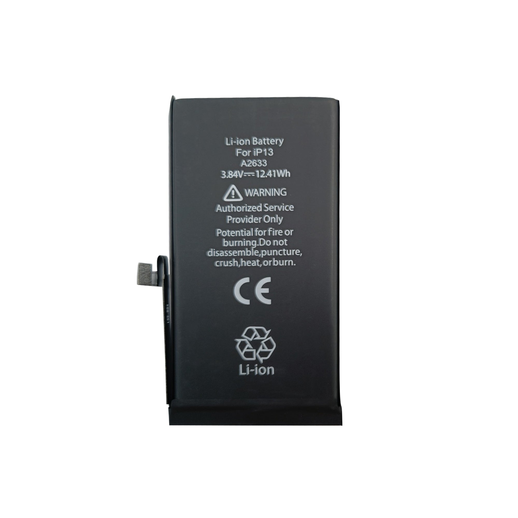 Für Apple iPhone 13 Akku Run Diagnostics Akku OEM