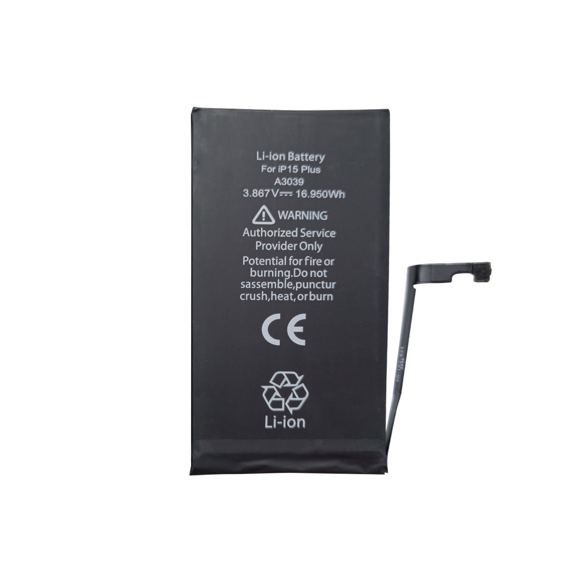 Für Apple iPhone 15 Plus Run Diagnostics Akku OEM – Bild 2