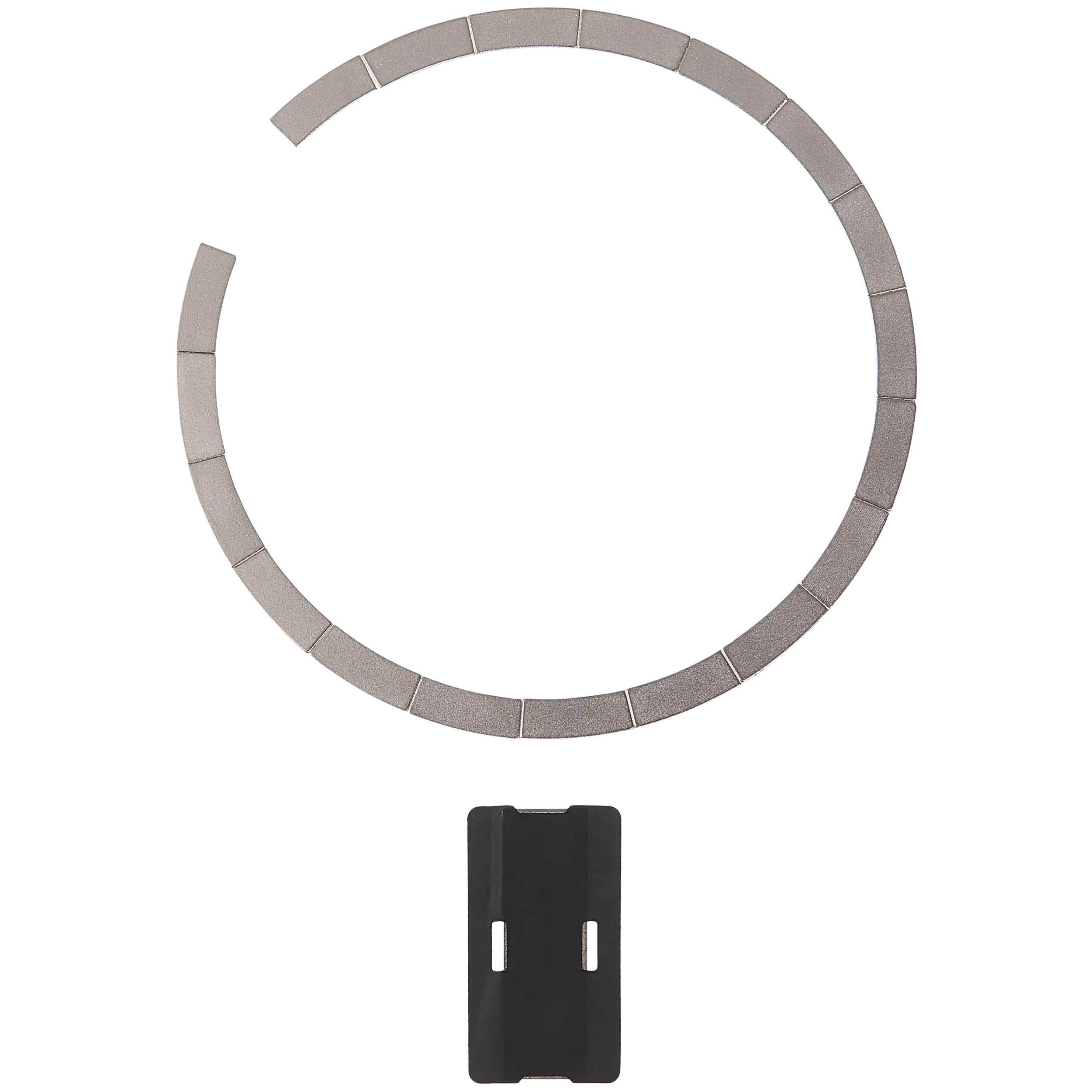 Für Apple iPhone 16 Pro, 16 Pro Max Magsafe Magnet – Bild 2