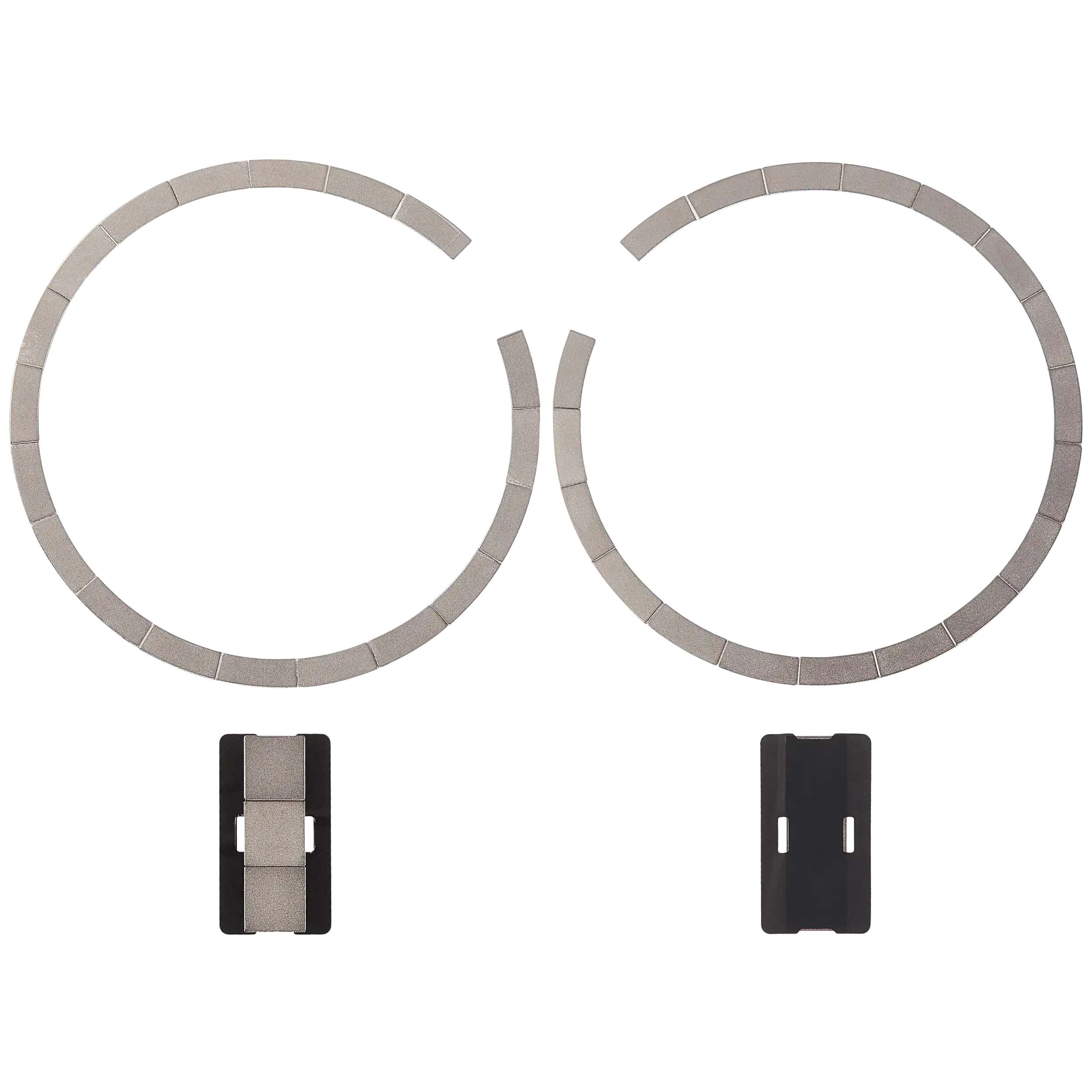 Für Apple iPhone 16 Pro, 16 Pro Max Magsafe Magnet – Bild 3