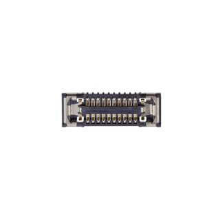Für Apple iPhone 16 Pro, iPhone 16 Pro Max Weitwinkel Kamera FPC-Steckverbinder (20 Pin) kompatibel
