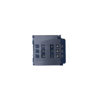 Für Apple iPhone 16 Pro, 16 Pro Max SIM-Kartenleser Original ausgebaut