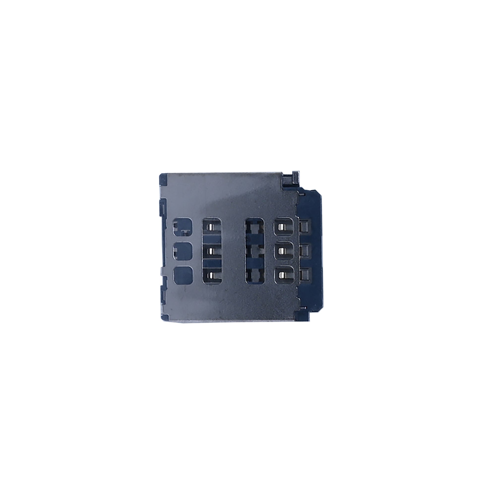 Für Apple iPhone 16 Pro, 16 Pro Max SIM-Kartenleser Original ausgebaut