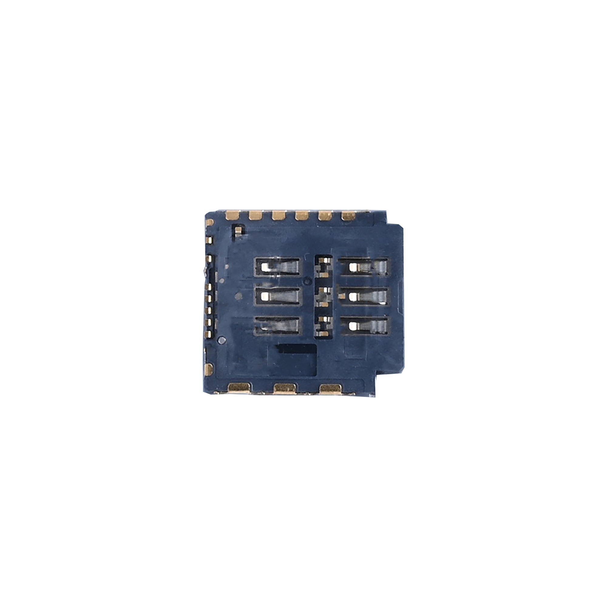 Für Apple iPhone 16 Pro, 16 Pro Max SIM-Kartenleser Original ausgebaut – Bild 2