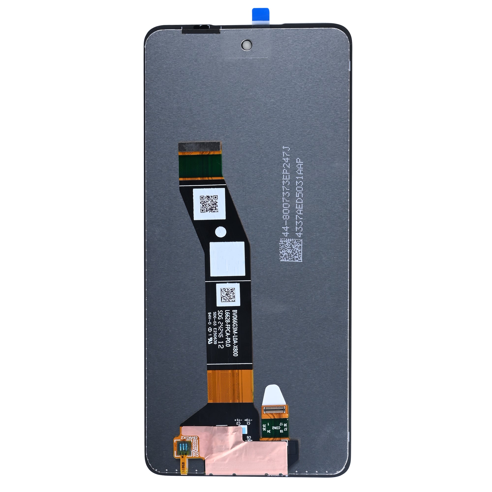 OEM Display für Motorola Moto E14, G04, G04s, G24, G24 Power ohne Rahmen – Bild 3