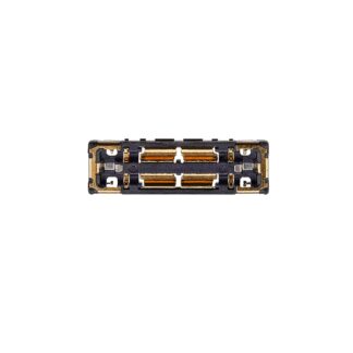 Für Apple iPhone 16 Pro, iPhone 16 Pro Max Akku FPC (4 Pin) kompatibel