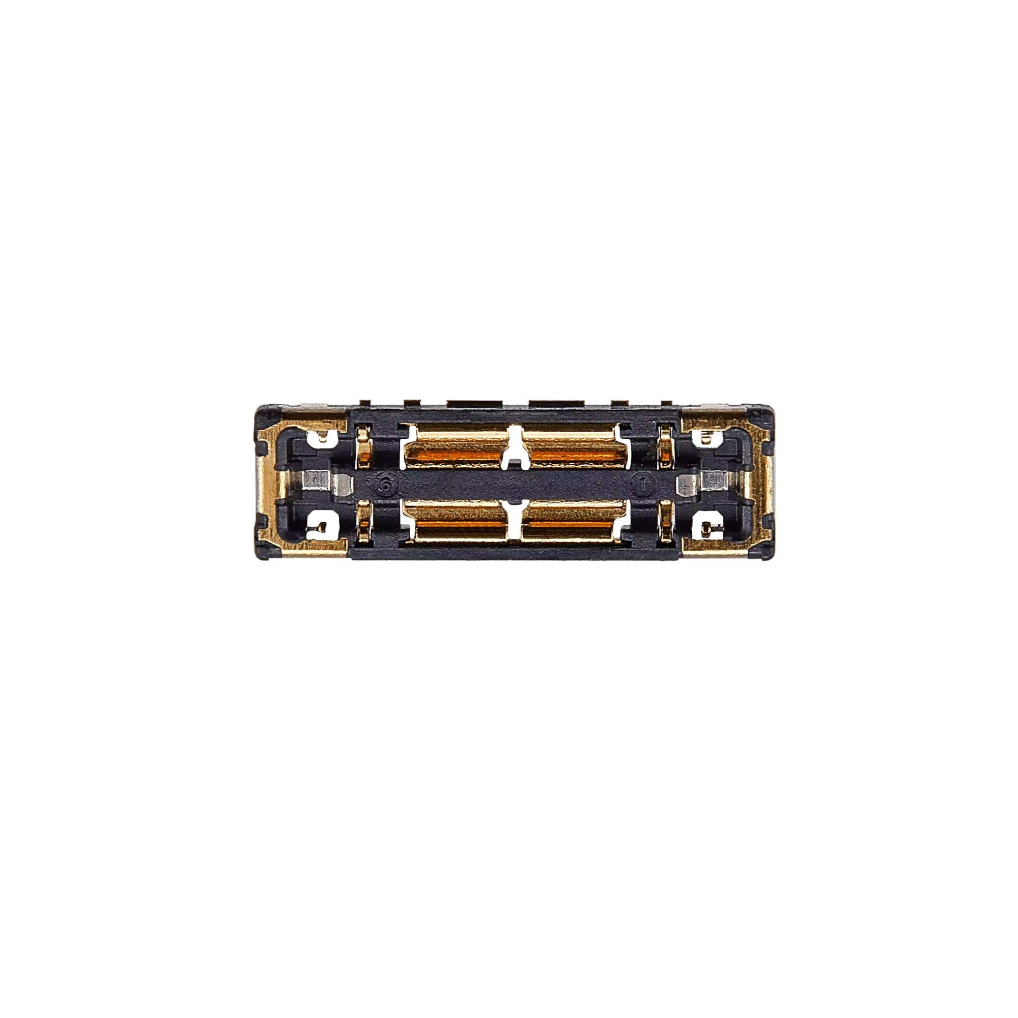 Für Apple iPhone 16 Pro, iPhone 16 Pro Max Akku FPC (4 Pin) kompatibel