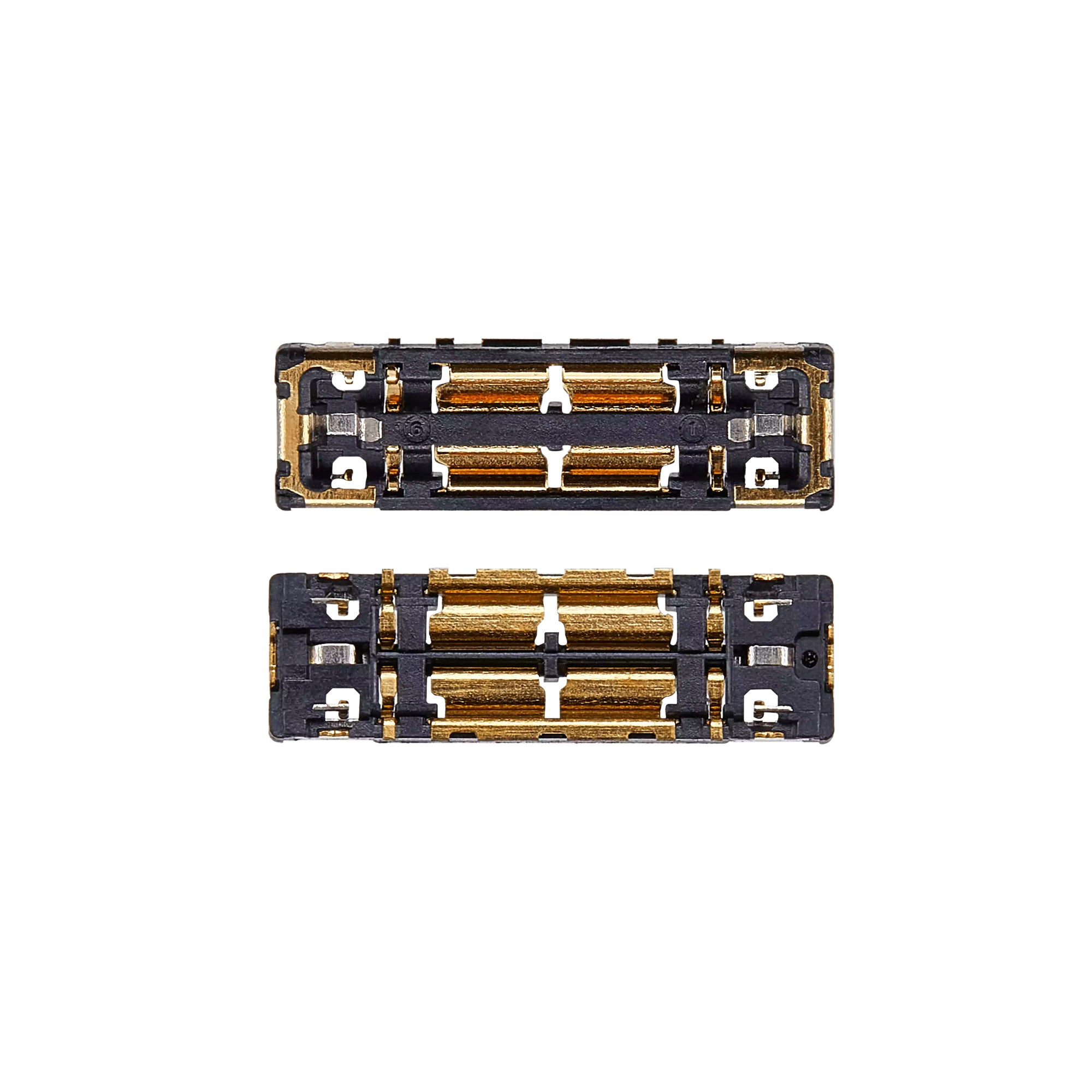 Für Apple iPhone 16 Pro, iPhone 16 Pro Max Akku FPC (4 Pin) kompatibel – Bild 3