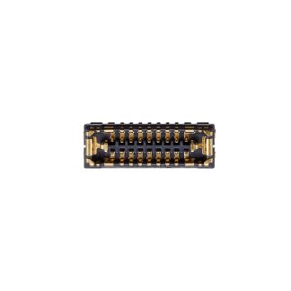 Für Apple iPhone 16 Pro, iPhone 16 Pro Max Frontkamera FPC-Steckverbinder (14 Pin) kompatibel