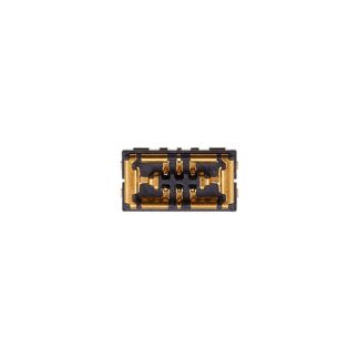 Für Apple iPhone 16 Pro, iPhone 16 Pro Max unten Antenne FPC-Steckverbinder (2 Pin) kompatibel