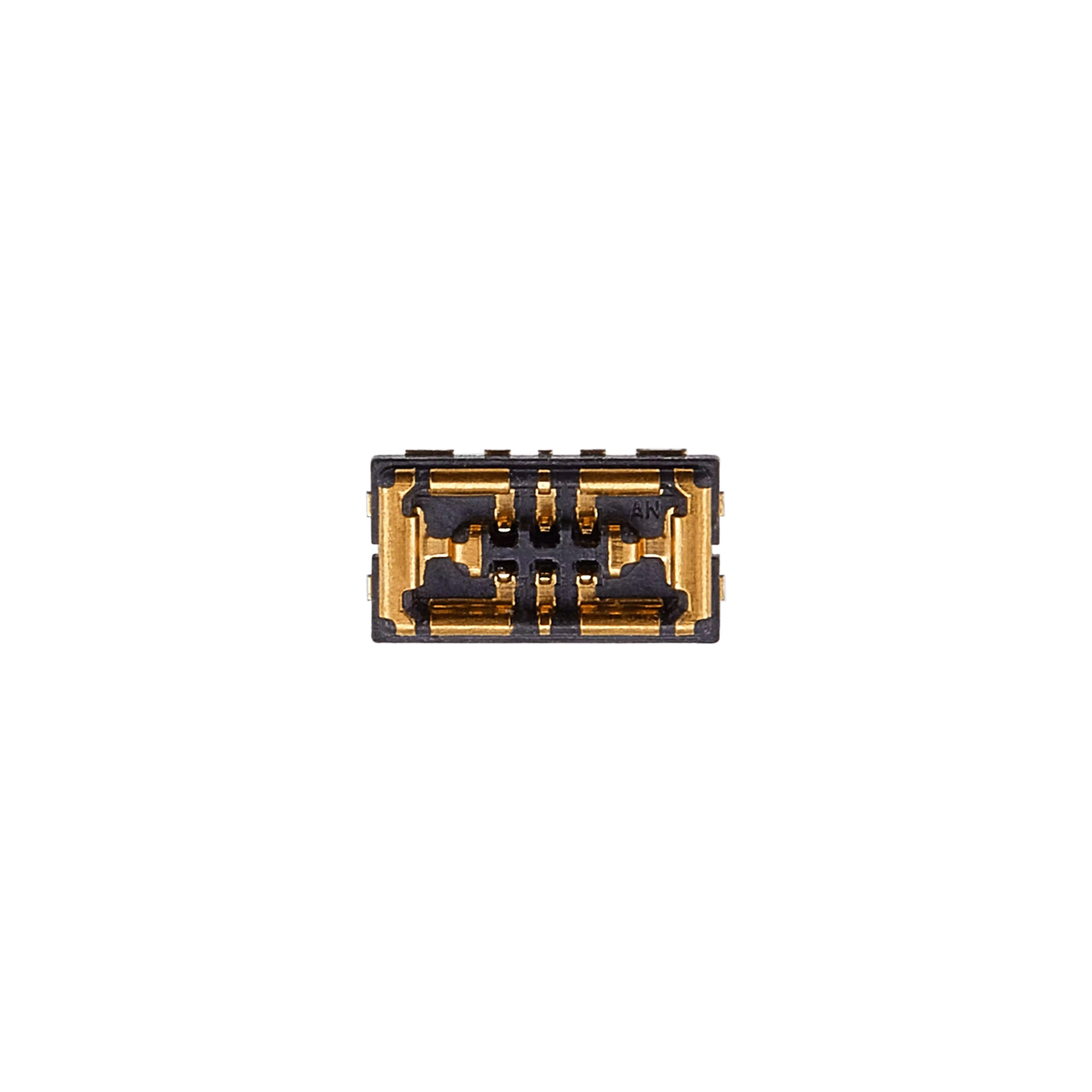 Für Apple iPhone 16 Pro, iPhone 16 Pro Max unten Antenne FPC-Steckverbinder (2 Pin) kompatibel