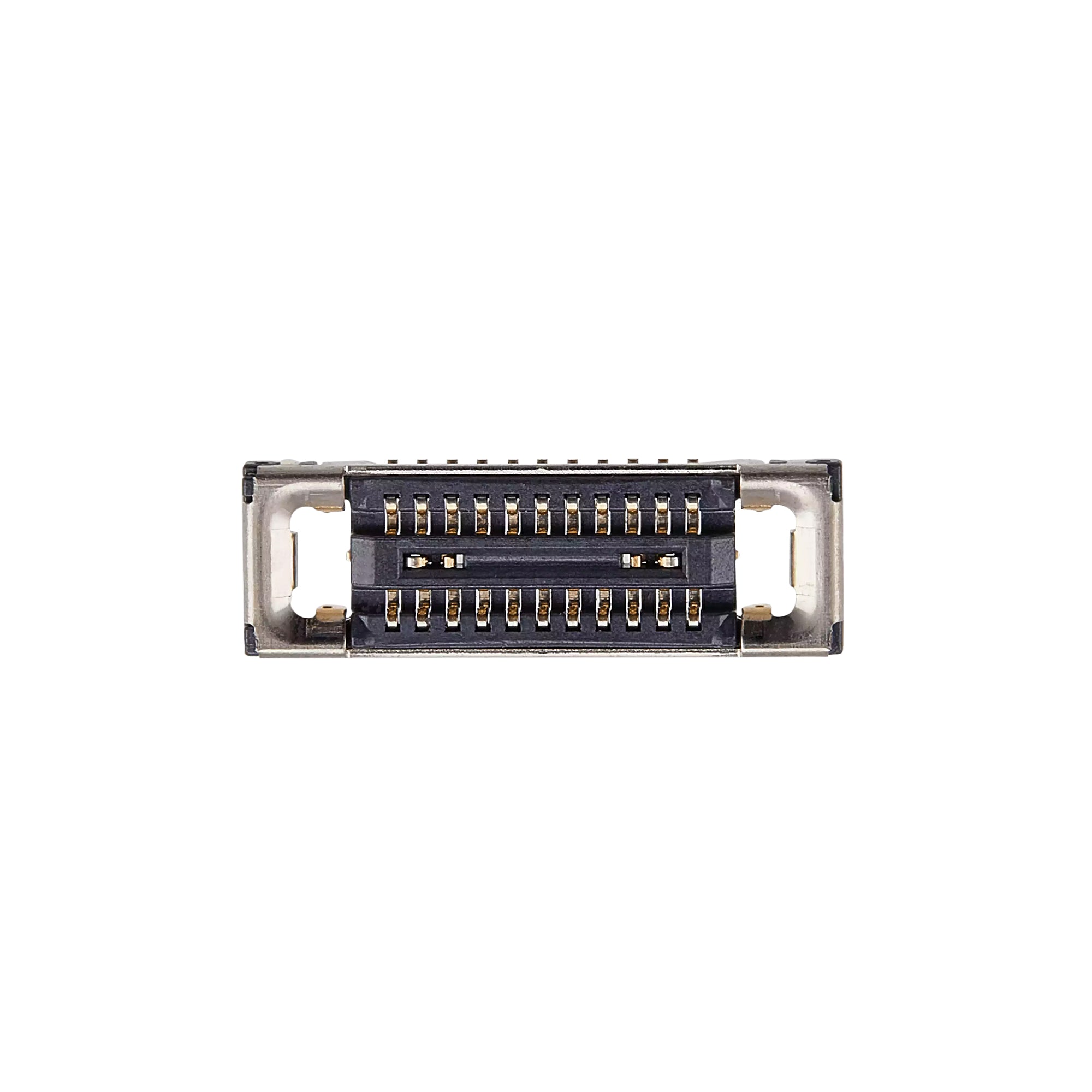 Für Apple iPhone 16 Pro, iPhone 16 Pro Max Hörmuschel oben Antenne FPC-Steckverbinder WiFi Version (22 Pin) kompatibel