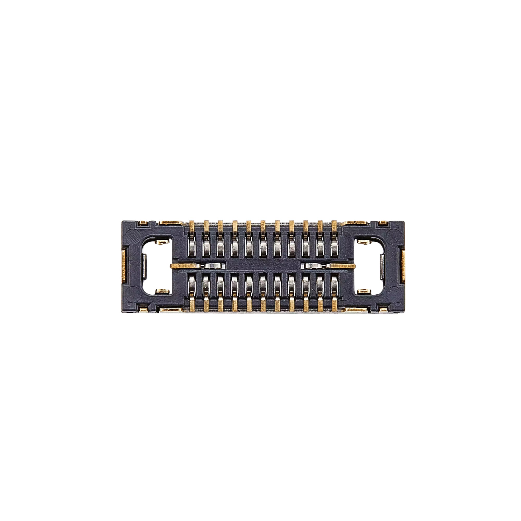 Für Apple iPhone 16 Pro, iPhone 16 Pro Max Hörmuschel oben Antenne FPC-Steckverbinder WiFi Version (22 Pin) kompatibel – Bild 2
