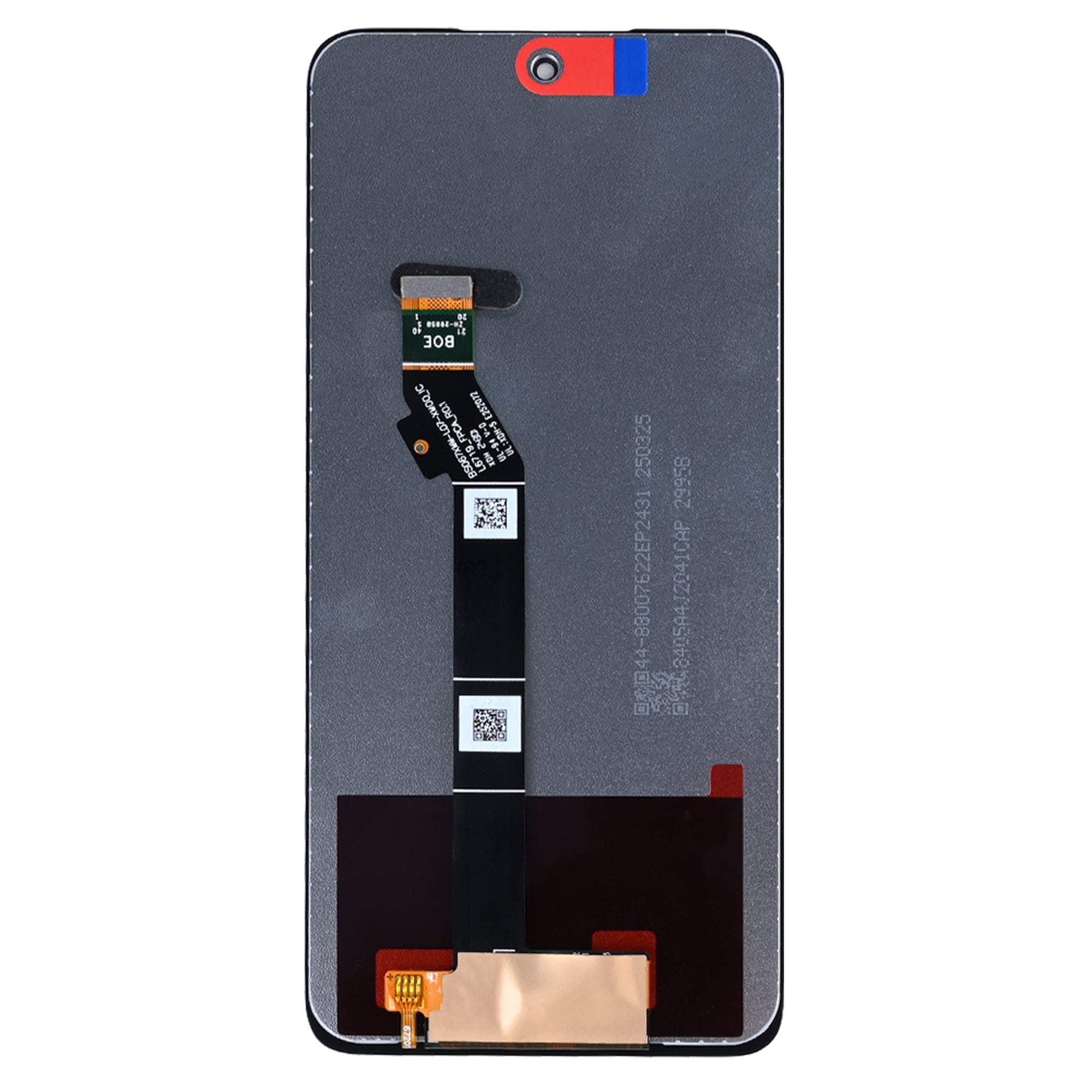 OEM Display für Motorola Moto G35 ohne Rahmen – Bild 3
