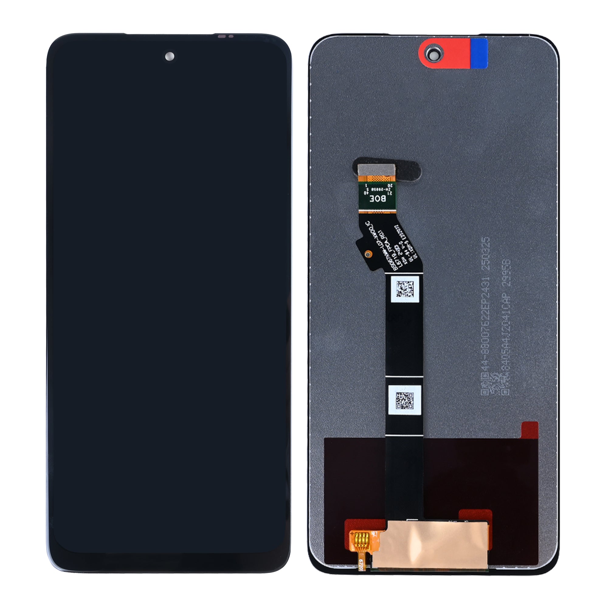 OEM Display für Motorola Moto G35 ohne Rahmen – Bild 4