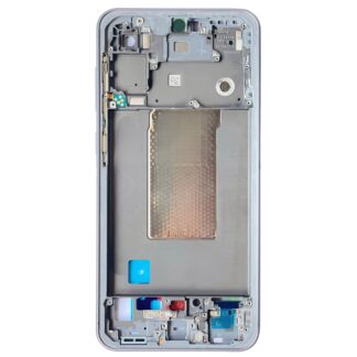 Samsung Galaxy A56 A566B Middle Rahmen Graphite OEM