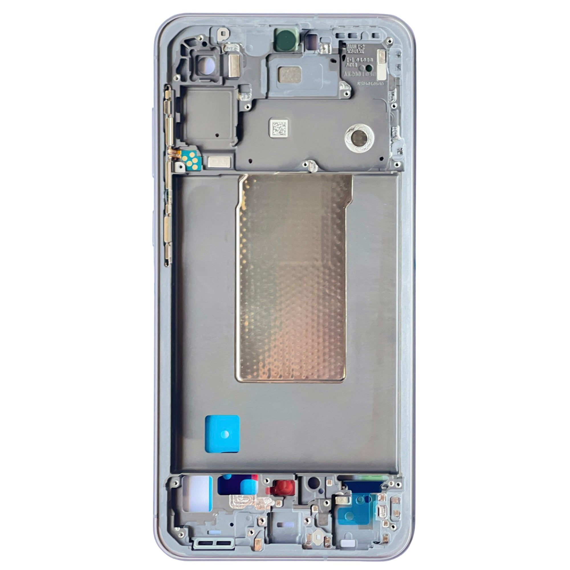 Samsung Galaxy A56 A566B Middle Rahmen Graphite OEM