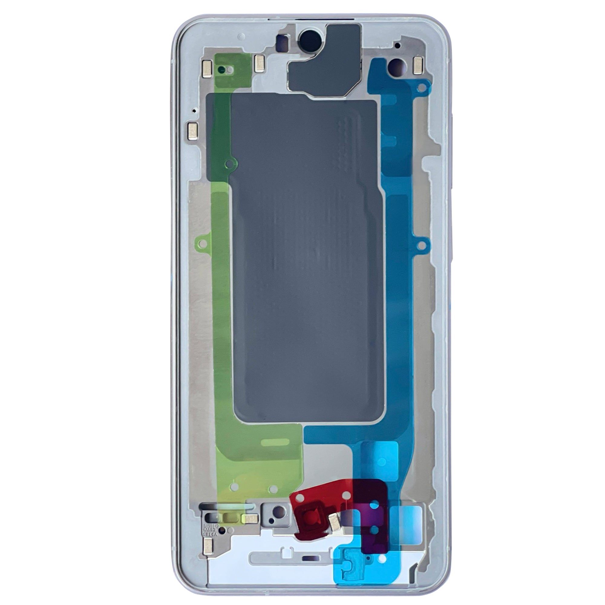 Samsung Galaxy A56 A566B Middle Rahmen Graphite OEM – Bild 2
