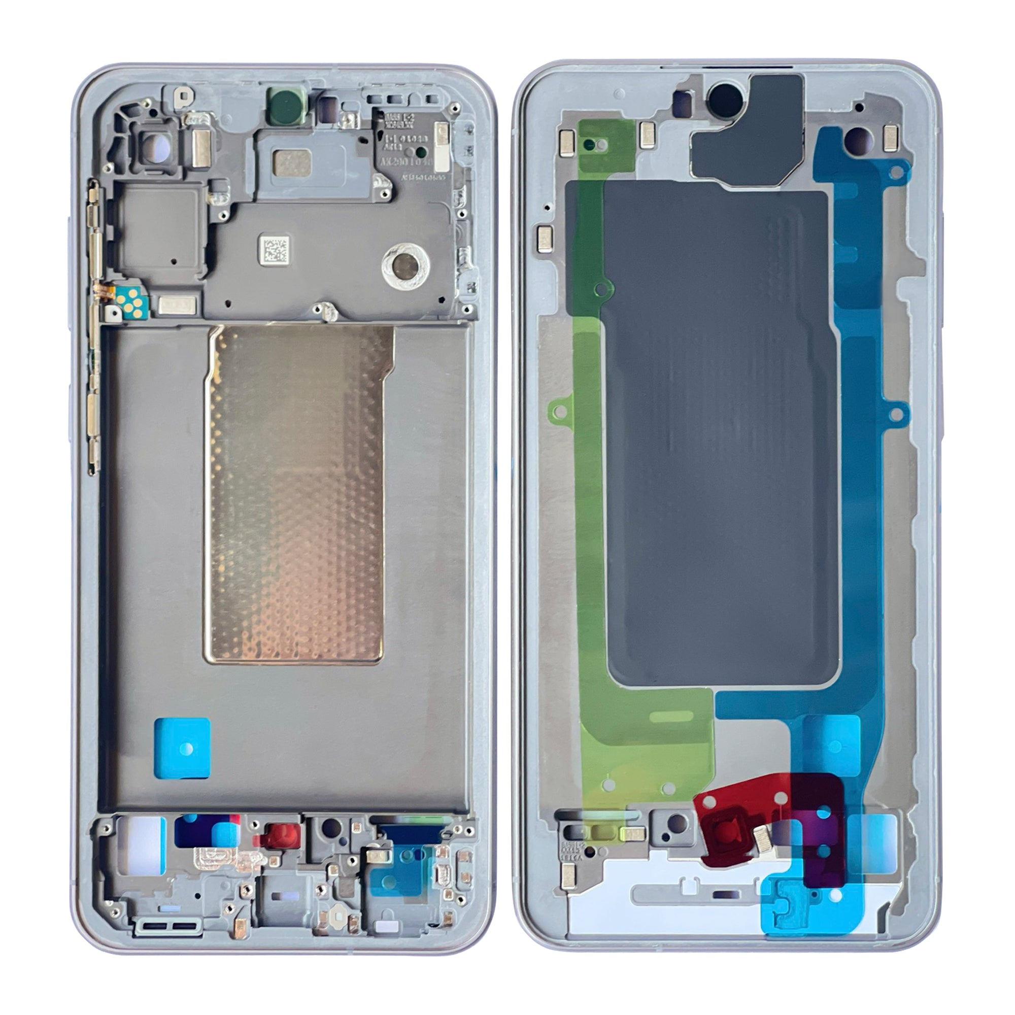 Samsung Galaxy A56 A566B Middle Rahmen Graphite OEM – Bild 3
