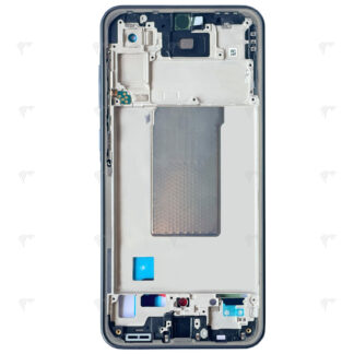 Samsung Galaxy A36 A366B Middle Rahmen Black OEM