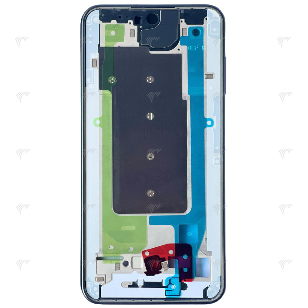 Samsung Galaxy A36 A366B Middle Rahmen Black OEM – Bild 2