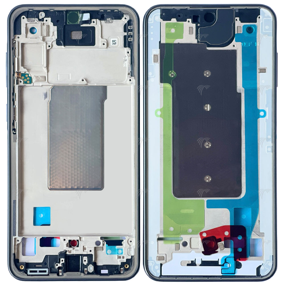 Samsung Galaxy A36 A366B Middle Rahmen Black OEM – Bild 3