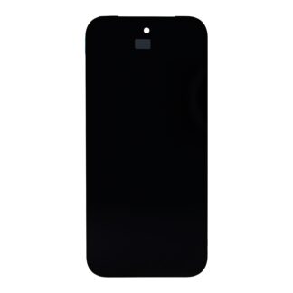 Google Pixel 9a Display und Touchscreen-Digitizer ohne Rahmen Black Service Pack