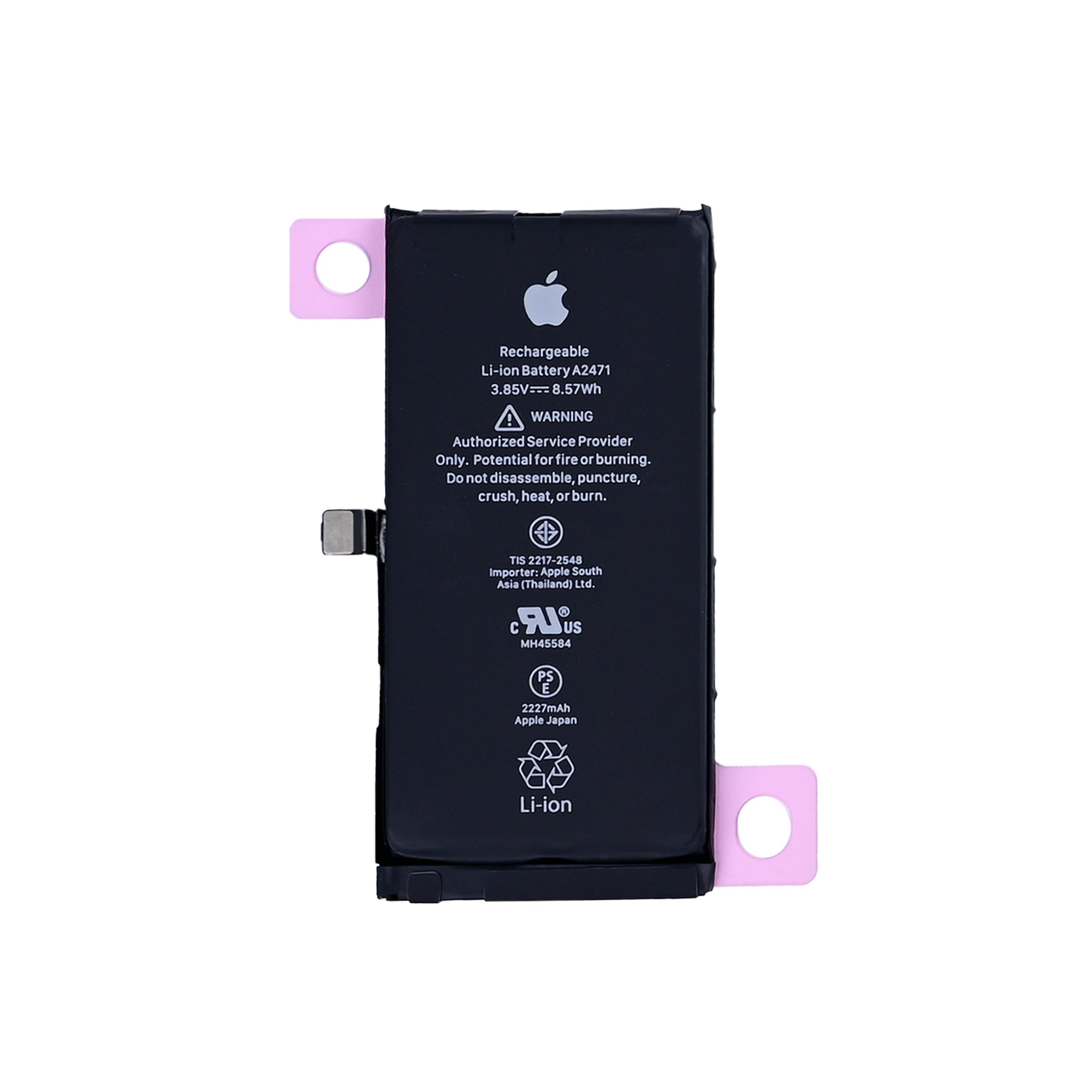 Für Apple iPhone 12 Mini Akku 661-17939 Original