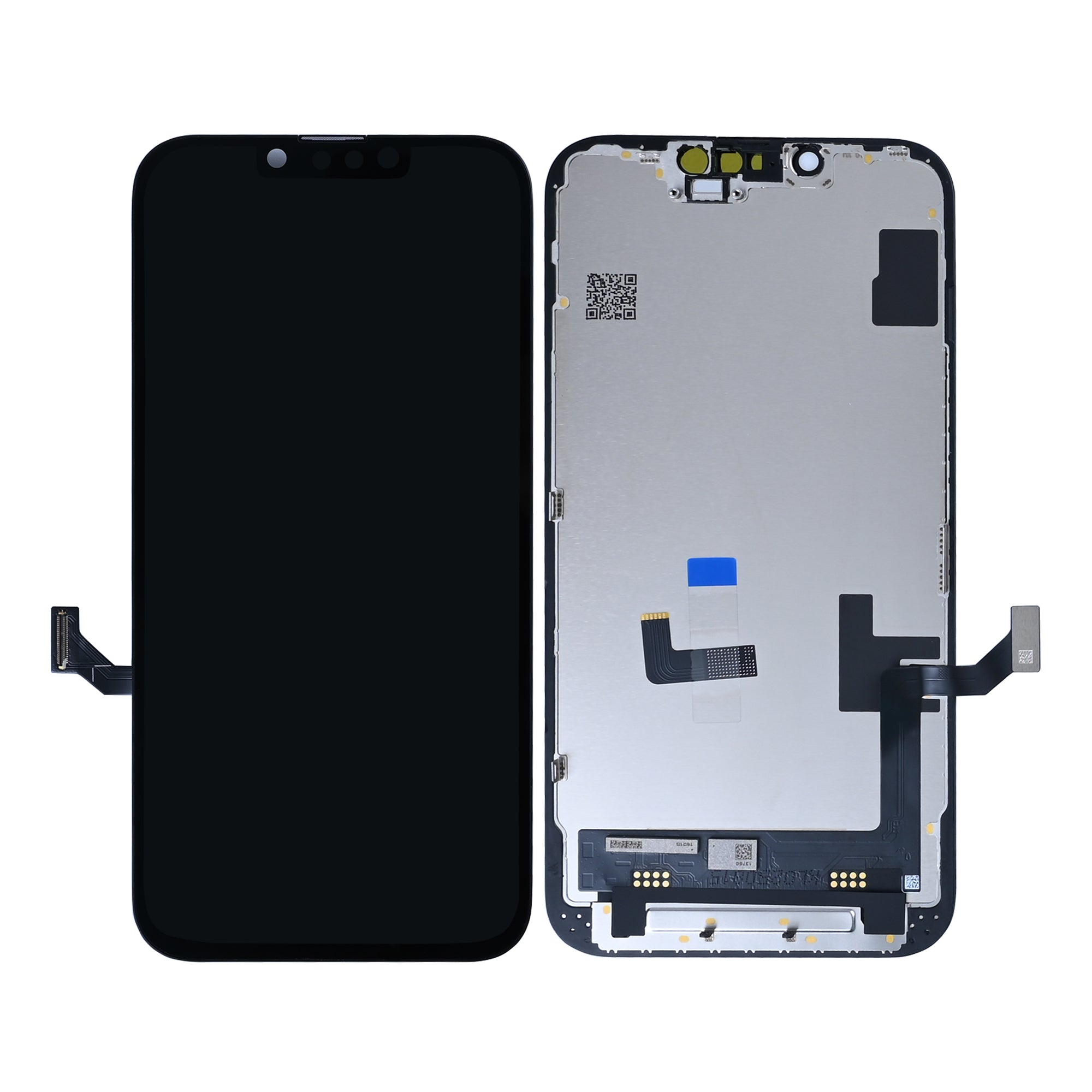 JK für Apple iPhone 16e, 17e Display und Touchscreen-Digitizer In-Cell – Bild 3