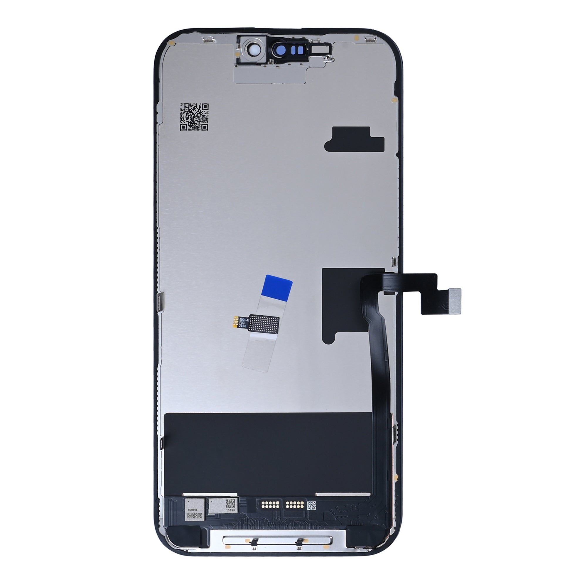JK für Apple iPhone 16 Pro Max Display und Touchscreen-Digitizer In-Cell – Bild 2