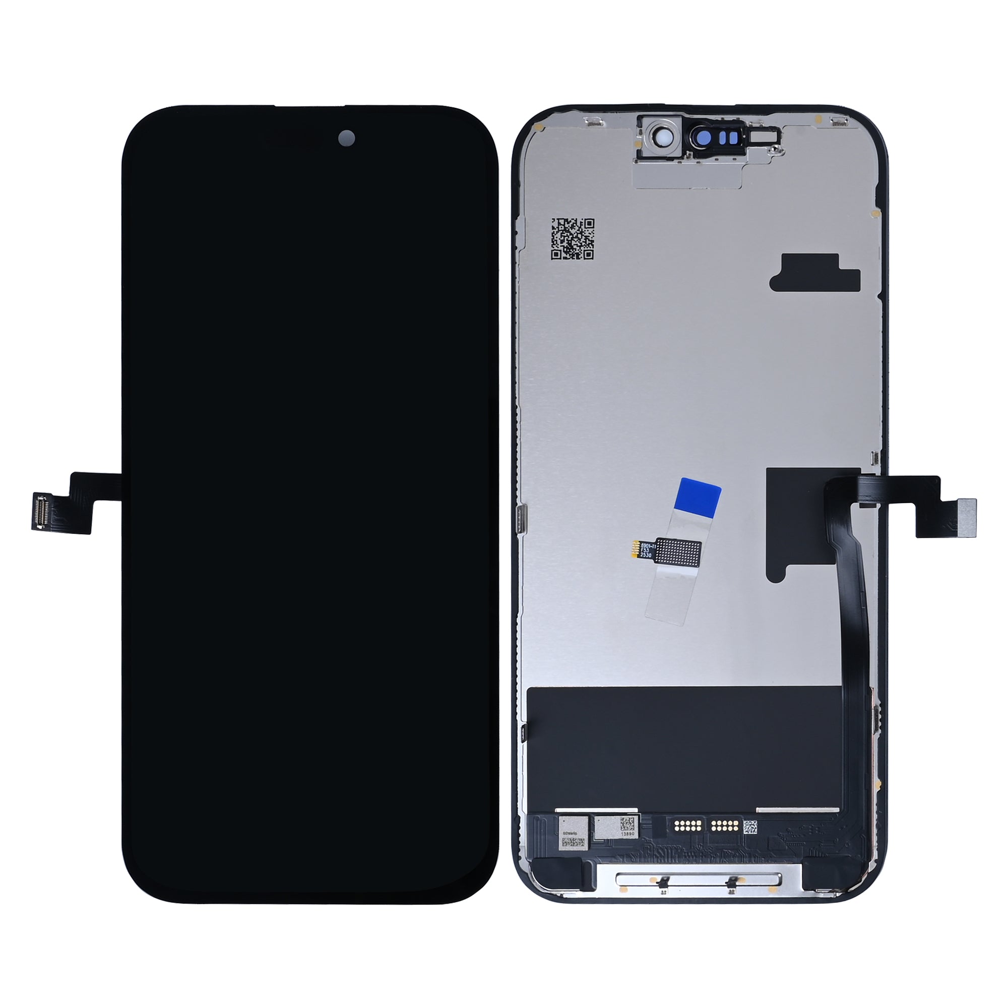 JK für Apple iPhone 16 Pro Max Display und Touchscreen-Digitizer In-Cell – Bild 3